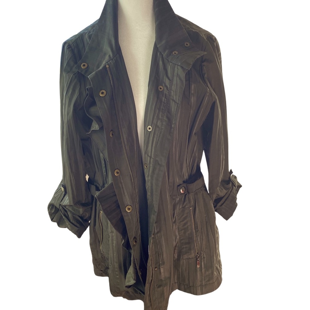 Worth jacket classy style